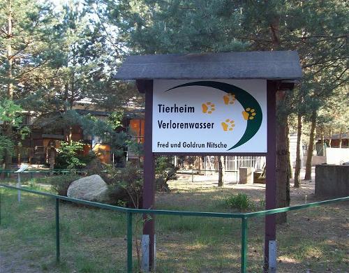Tierheim Verlorenwasser in Bad belzig, Potsdam-Mittemark, Brandenburg tierheim