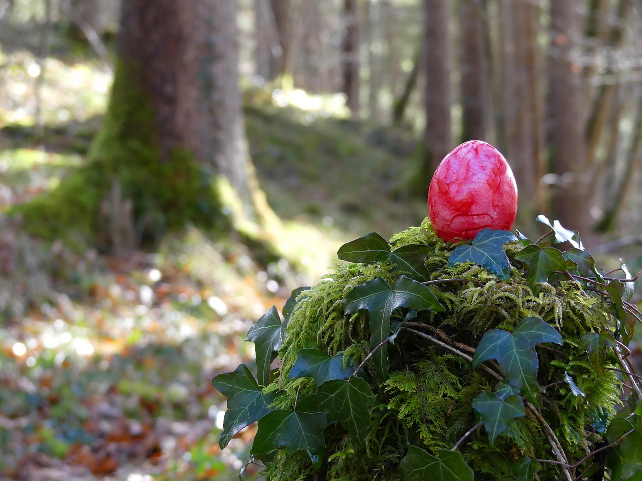 Ostern geschlossen