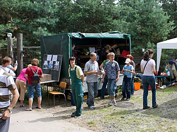 Impressionen vom Sommerfest 2009