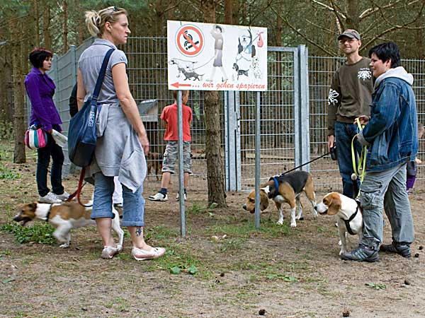 Impressionen vom Sommerfest 2009